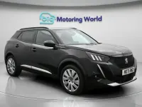 Used Peugeot e-2008 Premium 98 kW (134 HP) 2022 SUV