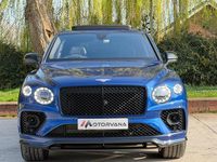 Used Bentley Continental GT 550 HP (404 kW) 2022 Blue SUV