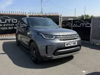 Used Land Rover Discovery HSE 236 HP (173 kW) 2017 Grey SUV