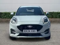 Used Ford Puma ST-Line X 125 HP (91 kW) 2026 SUV