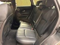 Used Land Rover Range Rover evoque SE 2016 Grey SUV