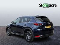 Used Mazda CX-5 162 HP (119 kW) 2019 Blue SUV