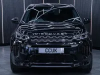 Used Land Rover Discovery Sport HSE Dynamic 250 HP (183 kW) 2019 Black SUV