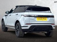 Used Land Rover Range Rover evoque SE Dynamic 309 HP (227 kW) 2026 Grey SUV