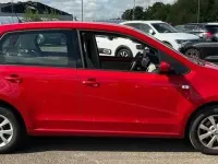 Usado Skoda Citigo Elegance 75 CV (55 kW) 2014 Rojo Utilitario