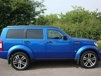 used Dodge Nitro 2.8