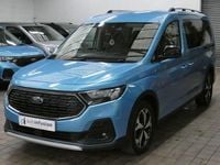 Used Ford Grand Tourneo Connect Active 114 HP (83 kW) 2023 Blue MPV