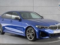 Used BMW M340 M Sport 369 HP (271 kW) 2020 Blue Sedan