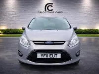 Used Ford C-MAX Titanium 2011 Silver MPV