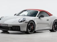 Used Porsche 911 2025 Grey Cabriolet