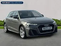 Used Audi A1 S-Line 2023 Grey SUV