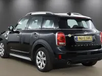 Used Mini Cooper S 2019 Black Hatchback