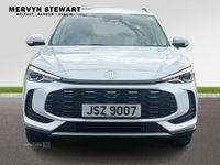 Used MG ZS SE 115 HP (84 kW) 2026 White SUV