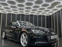 Used Audi A5 S-Line 190 HP (139 kW) 2018 Cabriolet