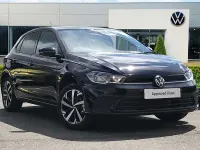Used VW Polo Match 95 HP (69 kW) 2026 Red Hatchback