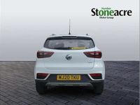 Used MG ZS 111 HP (81 kW) 2020 White SUV