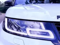 Used Land Rover Range Rover Sport SVR 575 HP (422 kW) 2020 White SUV