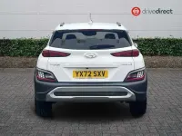 Used Hyundai Kona Premium 120 HP (88 kW) 2022 White SUV