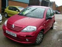 Used Citroën C3 2003 Hatchback