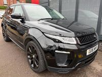 Used Land Rover Range Rover evoque HSE Dynamic 180 HP (132 kW) 2016 Hatchback