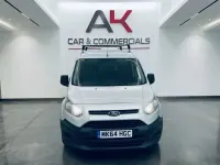 Usado Ford Transit Connect 113 HP (83 kW) 2014 Prateado Monovolume