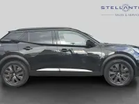 Używany Peugeot 2008 Premium 153 KM (112 kW) 2021 Czarny SUV