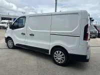 Used Renault Trafic Business 2021 Glacier white