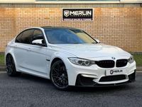 Used BMW M3 Competition Edition 2016 White Sedan