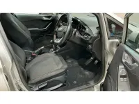 Używany Ford Fiesta ST-Line 100 KM (73 kW) 2020 Srebrny Hatchback