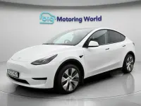 Used Tesla Model Y RWD 254 kW (346 HP) 2023 White SUV