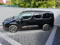 Używany Citroën e-Berlingo XTR 100 kW (136 KM) 2023 Czarny Minivan