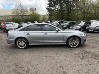 Usado Audi A6 2015 Cinzento Sedan