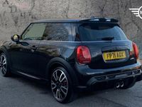 Used Mini John Cooper Works Hatch 228 HP (167 kW) 2021 Black Hatchback