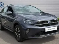 Used VW Taigo 95 HP (69 kW) 2026 SUV
