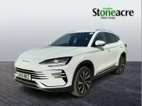 Used BYD Seal U Comfort 214 HP (157 kW) 2025 White SUV