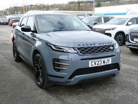 Used Land Rover Range Rover evoque HSE Dynamic 2023 Grey SUV