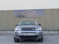 Used Land Rover Freelander 2 S 2013 Grey SUV