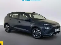 Used Hyundai Bayon SE 101 HP (74 kW) 2024 Grey SUV
