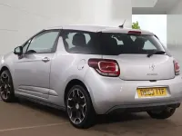 Used Citroën DS3 2013 Silver Hatchback