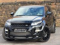 Used Land Rover Range Rover evoque Pure 2014 Black SUV