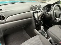Usado Suzuki Vitara SZ-T 2019 Turquesa SUV