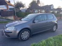 Used VW Golf IV S 2006 Grey Hatchback