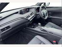Used Lexus UX 300e 150 kW (204 HP) 2021 Black SUV