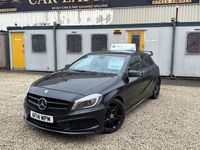 Used Mercedes A250 AMG 2014 Black Hatchback