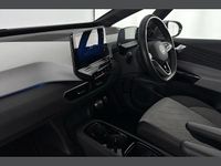 Used VW ID.3 Pro 106 kW (145 HP) 2022 Blue Hatchback