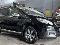 Używany Peugeot 2008 Allure 2016 Czarny SUV
