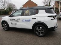 New Citroën e-C3 81 kW (111 HP) 2025 White Hatchback