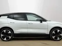 Used Volvo EX30 Ultra 200 kW (272 HP) 2025 White SUV