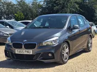 Used BMW 216 M Sport 2015 Grey Hatchback