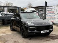 Used Porsche Cayenne 440 HP (323 kW) 2018 SUV